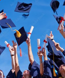 Coverdells for graduates